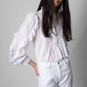 Zadig & Voltaire Timmy Tomboy Tunic